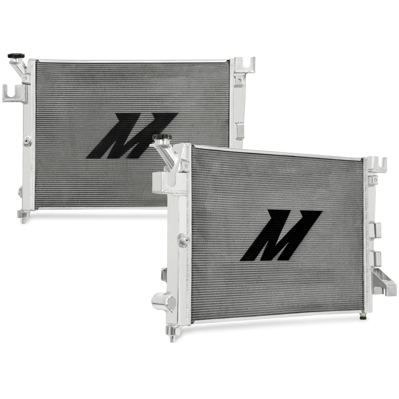 Mishimoto | Performance Radiator - Ram 1500 / 2500 / 3500 2003-2009 Mishimoto Radiators