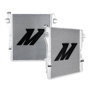 Mishimoto | Performance Radiator - Ram 2500 / 3500 2009-2012 Mishimoto Radiators