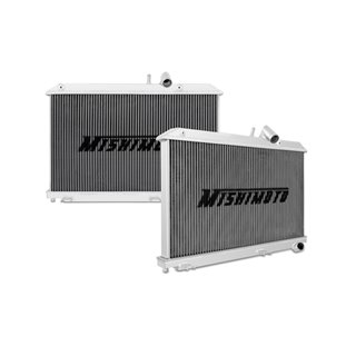 Mishimoto | Performance Aluminum Radiator - RX-8 04-08 (Manual) Mishimoto Radiateurs