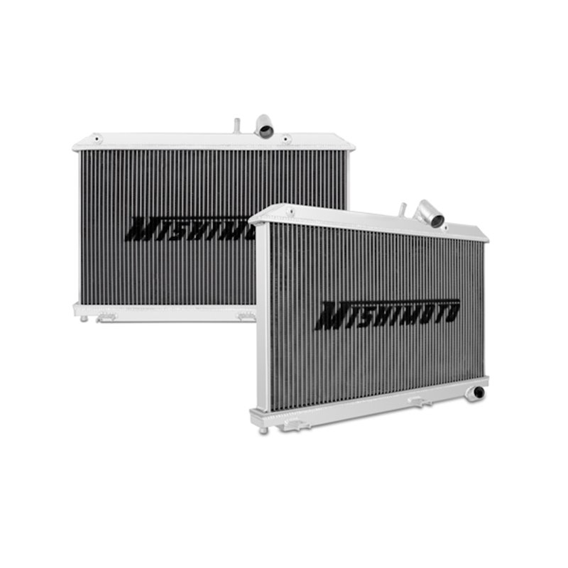Mishimoto | Performance Aluminum Radiator - RX-8 04-08 (Manual) Mishimoto Radiateurs