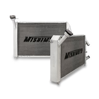 Mishimoto | Performance Aluminum Radiator - RX-7 LS Swap 93-95 Mishimoto Radiateurs