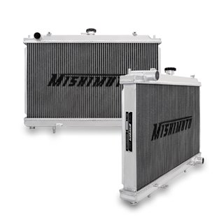 Mishimoto | Performance Aluminum Radiator - 240SX SR20 95-98 Mishimoto Radiateurs