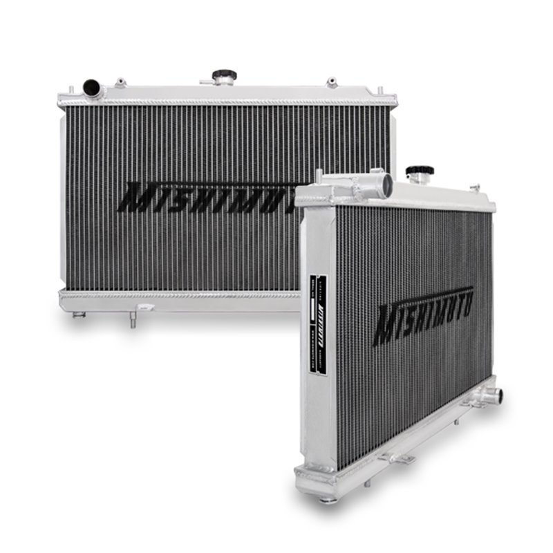 Mishimoto | Performance Aluminum Radiator - 240SX SR20 95-98 Mishimoto Radiateurs