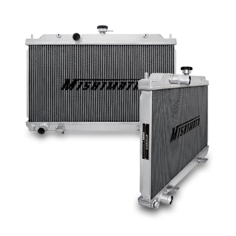 Mishimoto | Performance Aluminum Radiator - Sentra SE-R / Spec-V 02-06 Mishimoto Radiateurs