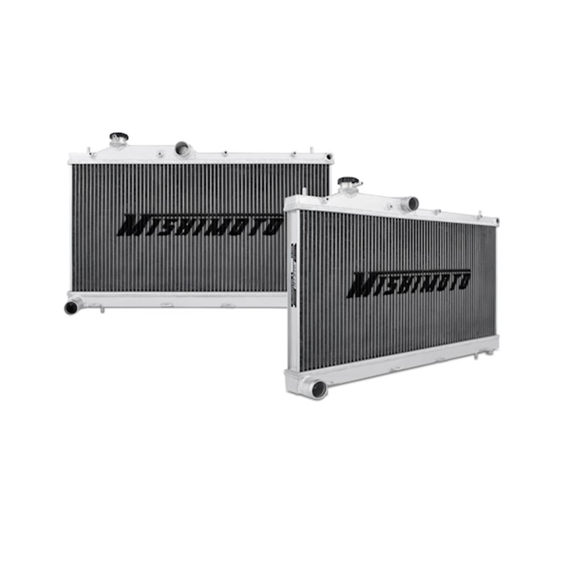 Mishimoto | Performance Aluminum Radiator - Impreza WRX / STi / Forester / Outback / Legacy 05-19 Mishimoto Radiateurs