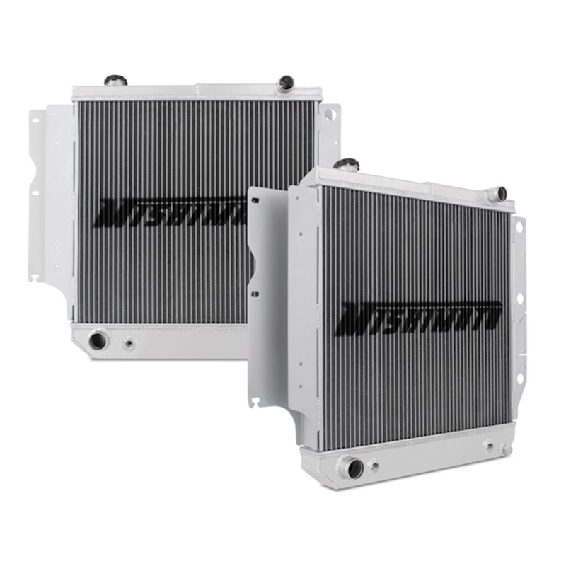 Mishimoto | Performance Radiator - Wrangler / Wrangler (JK) 1987-2016 Mishimoto Radiators