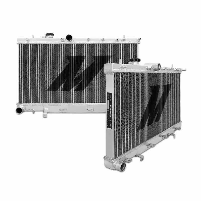 Mishimoto | Performance Aluminum Radiator - Impreza WRX / STi 01-07 Mishimoto Radiateurs