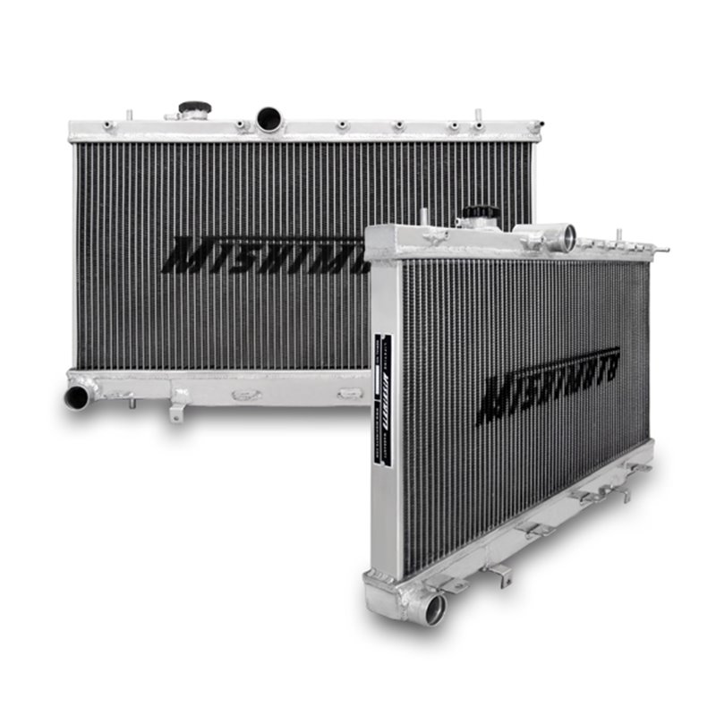 Mishimoto | Performance Aluminum Radiator - Impreza WRX / STi 01-07 Mishimoto Radiateurs