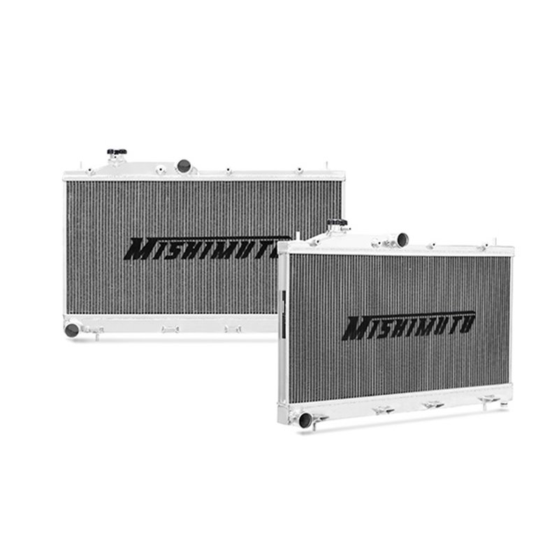 Mishimoto | Performance Aluminum Radiator - Legacy / Outback / WRX 10-20 Mishimoto Radiateurs