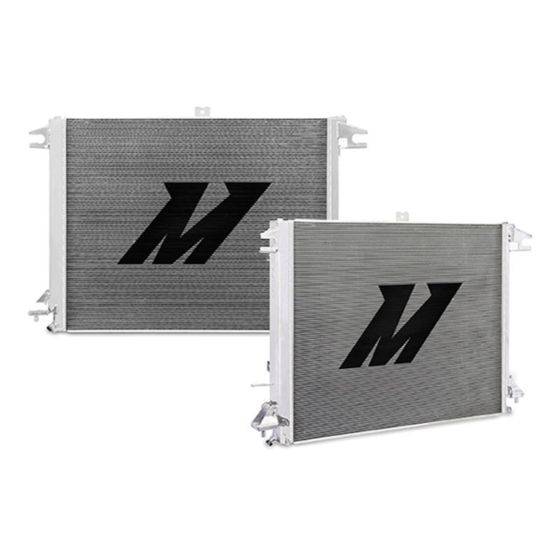 Mishimoto | Performance Radiator - Titan XD 5.0L / 5.6L 2016-2017 Mishimoto Radiators