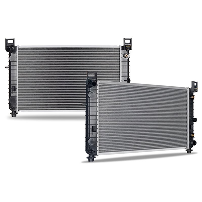 Mishimoto | Performance Radiator - Cadillac / Chevrolet / GMC 2000-2011 Mishimoto Radiators