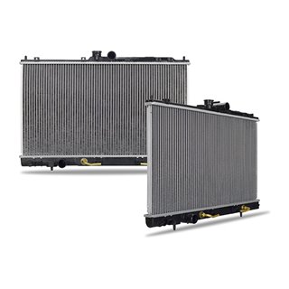 Mishimoto | Performance Radiator - Lancer 2.0L / 2.4L 2002-2007 Mishimoto Radiators