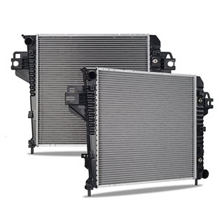Mishimoto | Replacement Radiator - Liberty 3.7L 02-06 (Auto) Mishimoto Radiateurs