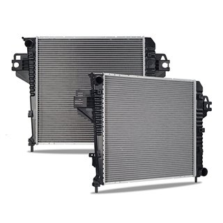 Mishimoto | Performance Radiator - Liberty 2.4L / 2.8L / 3.7L 2002-2006 Mishimoto Radiators