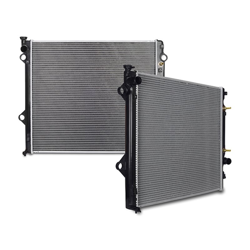 Mishimoto | Replacement Radiator - 4Runner 4.7L 03-09 Mishimoto Radiateurs