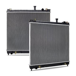 Mishimoto | Performance Radiator - QX56 / Armada / Titan 5.6L 2004-2015 Mishimoto Radiators