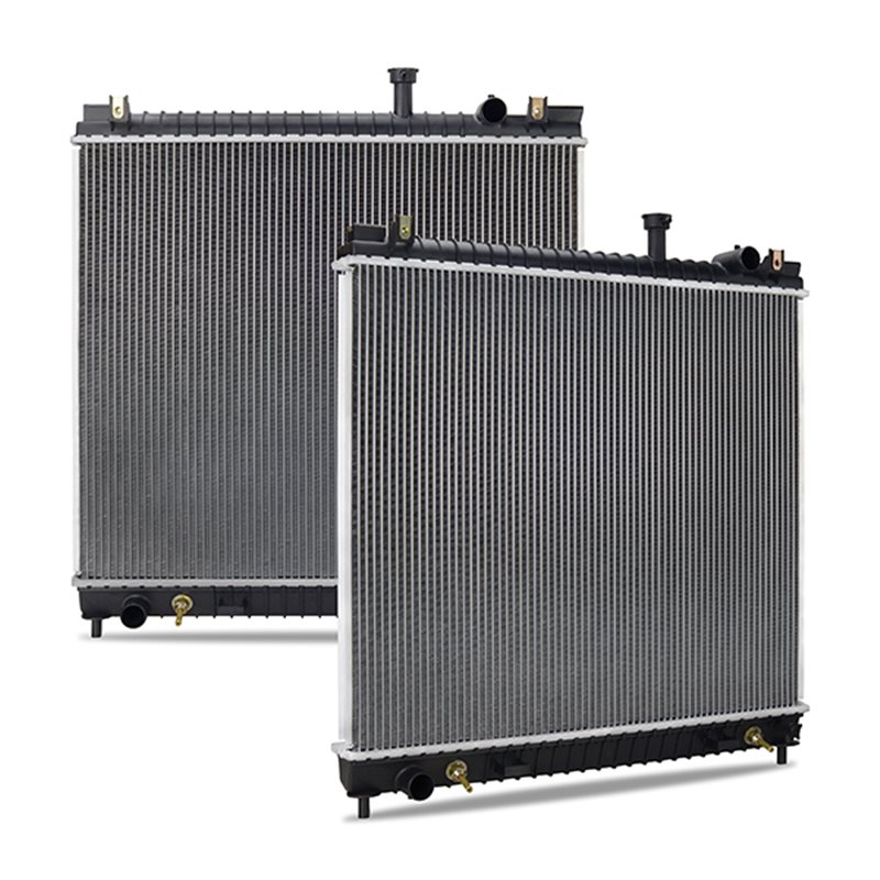 Mishimoto | Performance Radiator - QX56 / Armada / Titan 5.6L 2004-2015 Mishimoto Radiators