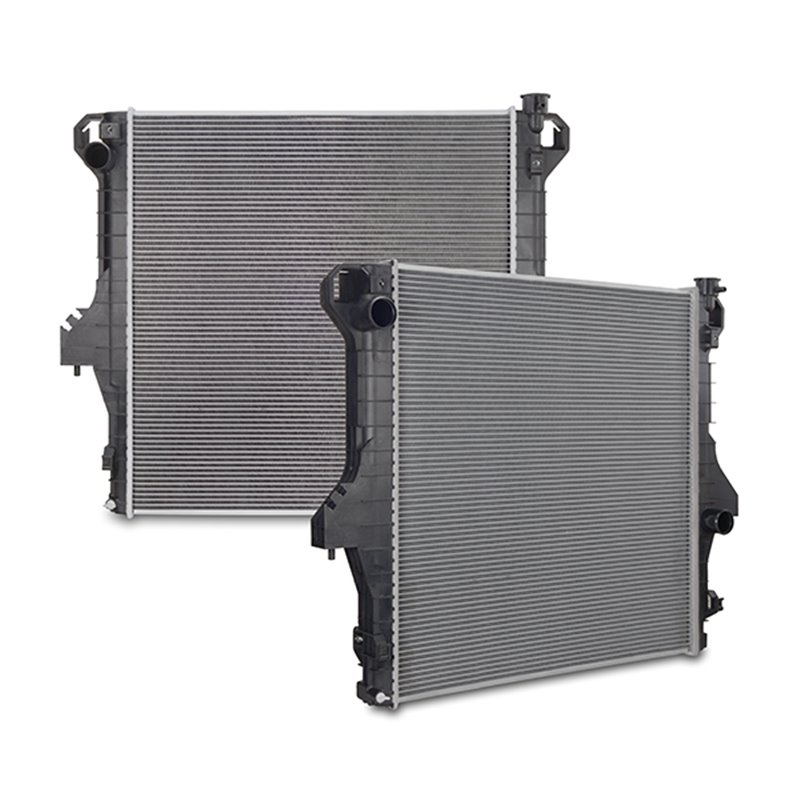 Mishimoto | Replacement Radiator - Ram 2500 / 3500 5.9L / 6.7L 03-09 Mishimoto Radiateurs