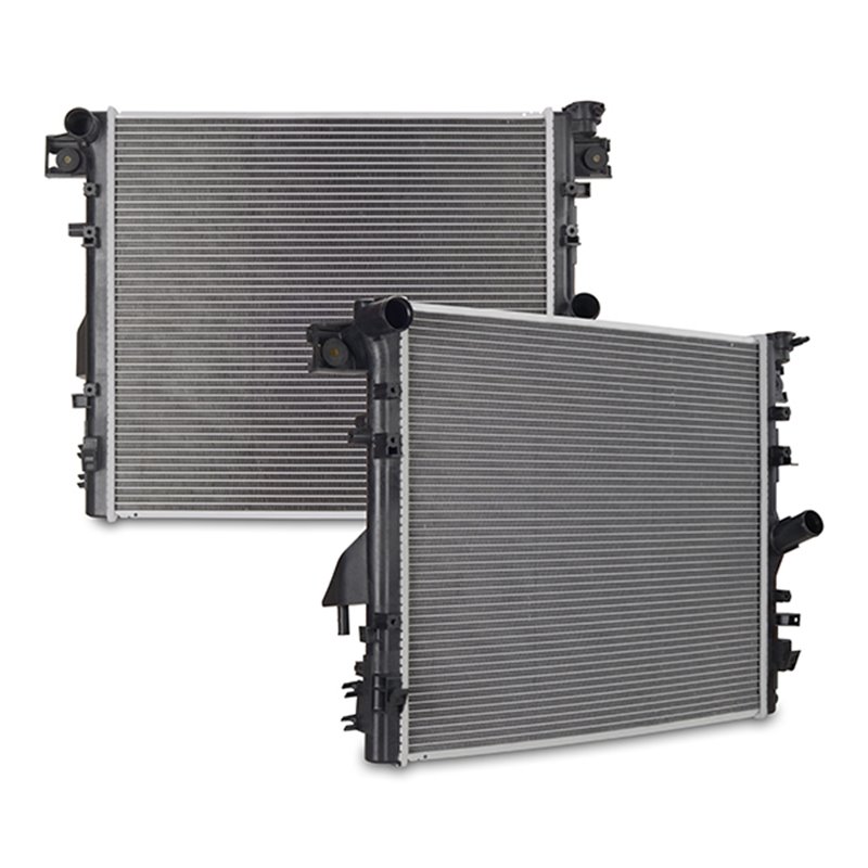 Mishimoto | Performance Radiator - Wrangler (JK) / Wrangler (JL) 2007-2018 Mishimoto Radiators