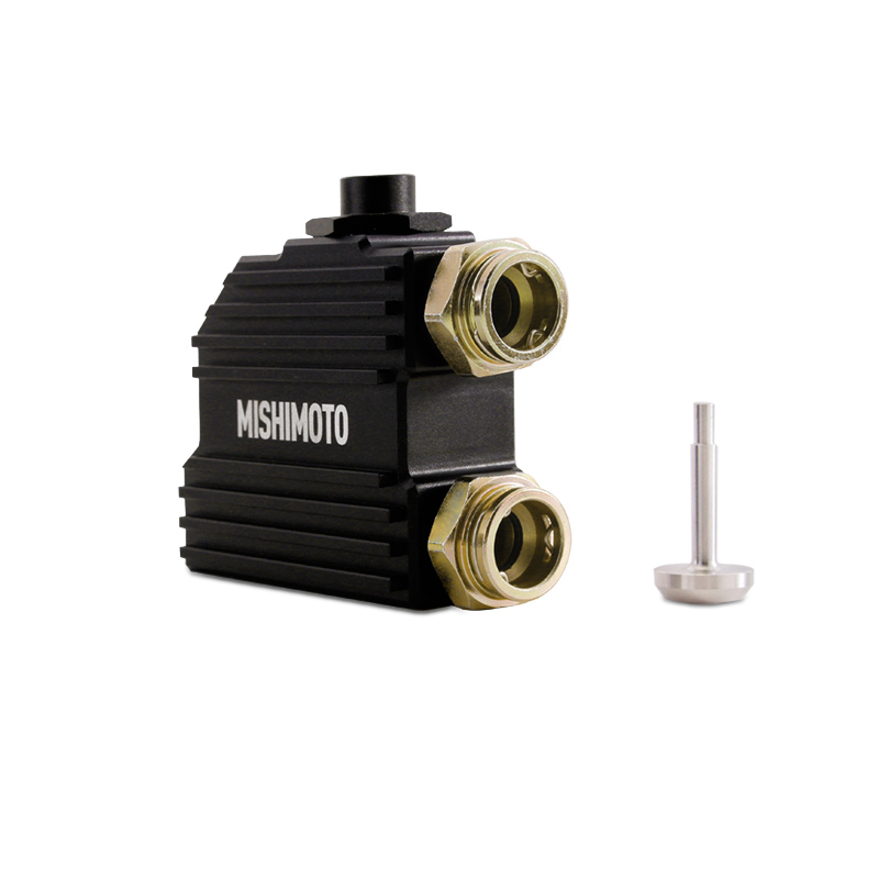 Mishimoto | Thermal Bypass Valve Kit - Ram 2500 / 3500 6.7L Cummins 13-18 Mishimoto Blow-Off & Diverter Valves