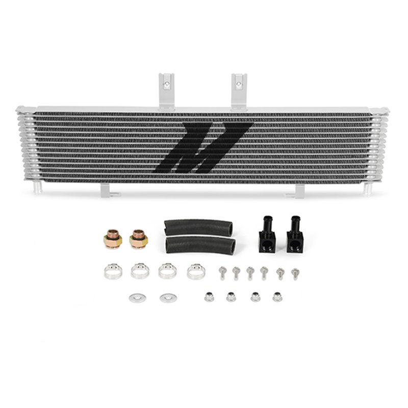 Mishimoto | Automatic Transmission Oil Cooler - Chevrolet / GMC 2006-2010 Mishimoto Transmission Cooling