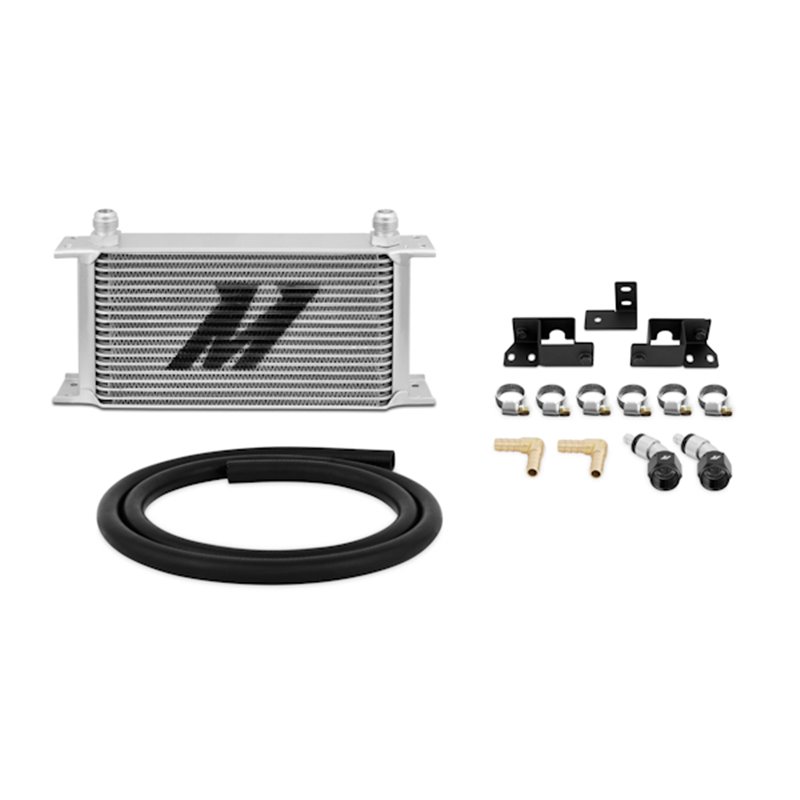 Mishimoto | Automatic Transmission Oil Cooler - Wrangler (JK) 3.8L 2007-2011 Mishimoto Transmission Cooling