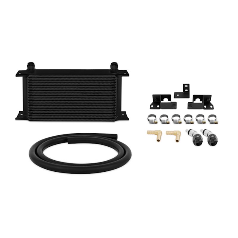 Mishimoto | Automatic Transmission Oil Cooler - Wrangler (JK) 3.8L 2007-2011 Mishimoto Transmission Cooling