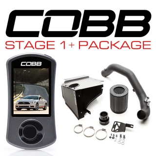 COBB | STAGE 1+ POWER PACKAGE - MUSTANG ECOBOOST 2015-2017 COBB Stage Package