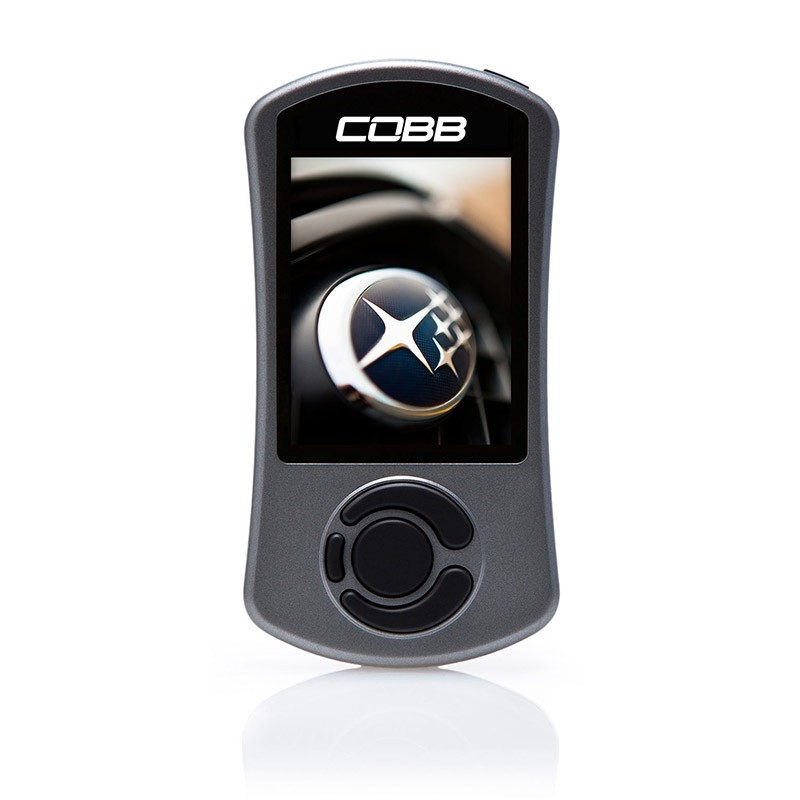 COBB | STAGE 2+ POWER PACKAGE TITANIUM BLACK - SUBARU WRX SEDAN 11-14 COBB Stage de Performance