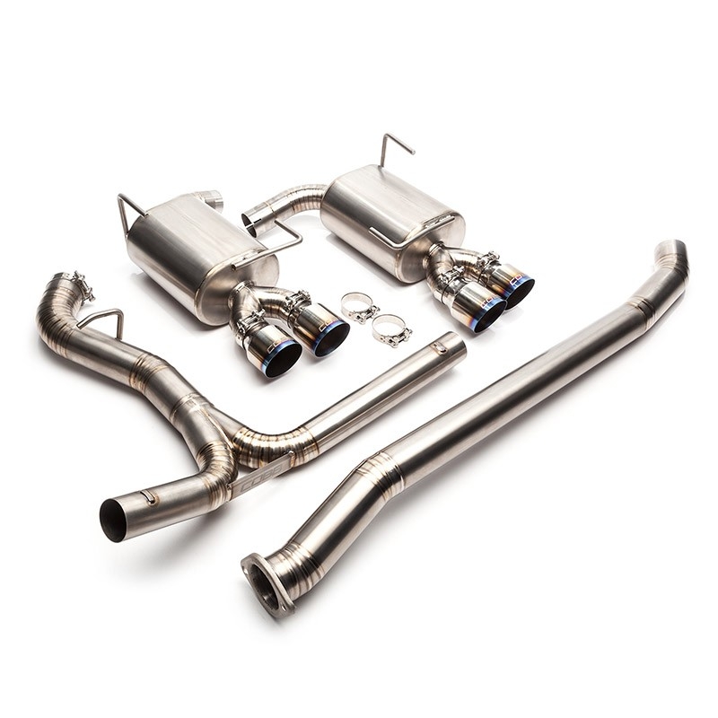 COBB | STAGE 2+ POWER PACKAGE TITANIUM - SUBARU STI SEDAN 2011-2014 COBB Stage de Performance