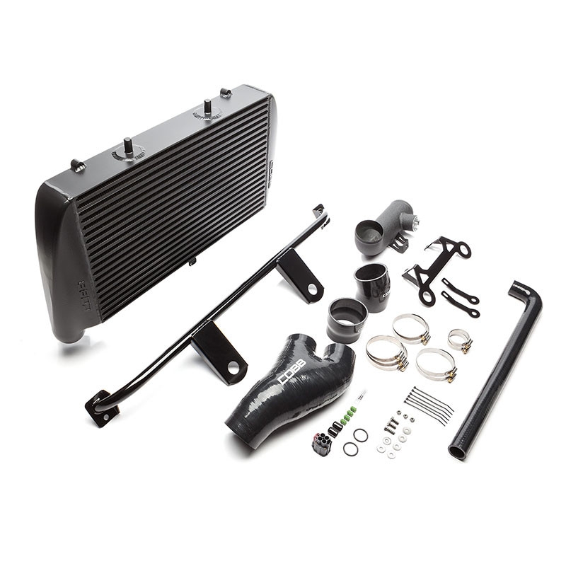 COBB | STAGE 2 POWER PACKAGE BLACK ( no intake ) F-150 ECOBOOST 3.5L 2017-2019 COBB Stage de Performance