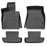 WeatherTech | Tapis Avant & Arr. - BMW 8-Series 2019-2021 WeatherTech Tapis Protecteur