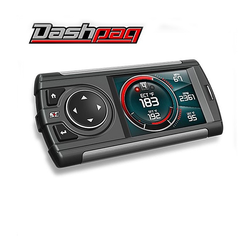 Superchips | Dashpaq - Ford Diesel 7.3L / 6.0L / 6.4L / 6.7L / 3.0L 1996-2019 Superchips Programmeurs de Performance