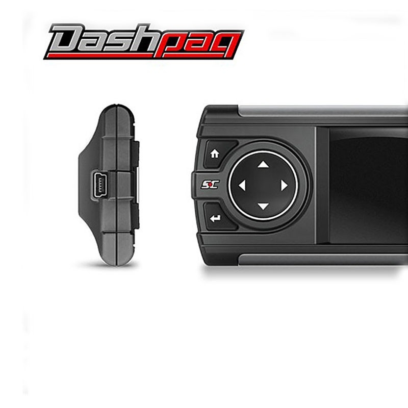 Superchips | Dashpaq - Ford Diesel 7.3L / 6.0L / 6.4L / 6.7L / 3.0L 1996-2019 Superchips Programmeurs de Performance