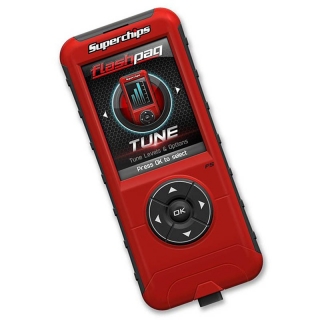 Superchips | F5 Flashpaq - FORD / LINCOLN / MERCURY 1999-2019 Superchips Programmeurs de Performance