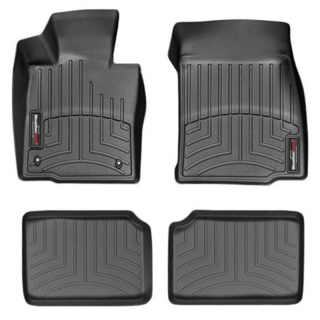 WeatherTech | Tapis Avant & Arr. - Mini Countryman 11-16 / Paceman 13-16 WeatherTech Tapis Protecteur