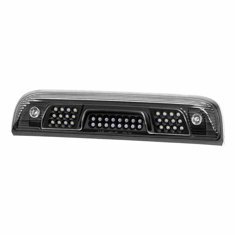 xTune | 3rd Brake Light - LED - Black Xtune 3rd Brake Lights