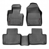 WeatherTech | Tapis Avant & Arr. - Tesla Model Y 2020-2022 (Voir info.) WeatherTech Tapis Protecteur