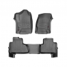 WeatherTech | Tapis Avant & 2e Rangée - Chevy Tahoe / GMC Yukon 15-20 WeatherTech Tapis Protecteur
