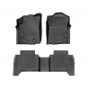 WeatherTech | Front & Rear FloorLiner Kit - Toyota Tacoma 2016-2017 WeatherTech Floor Mats