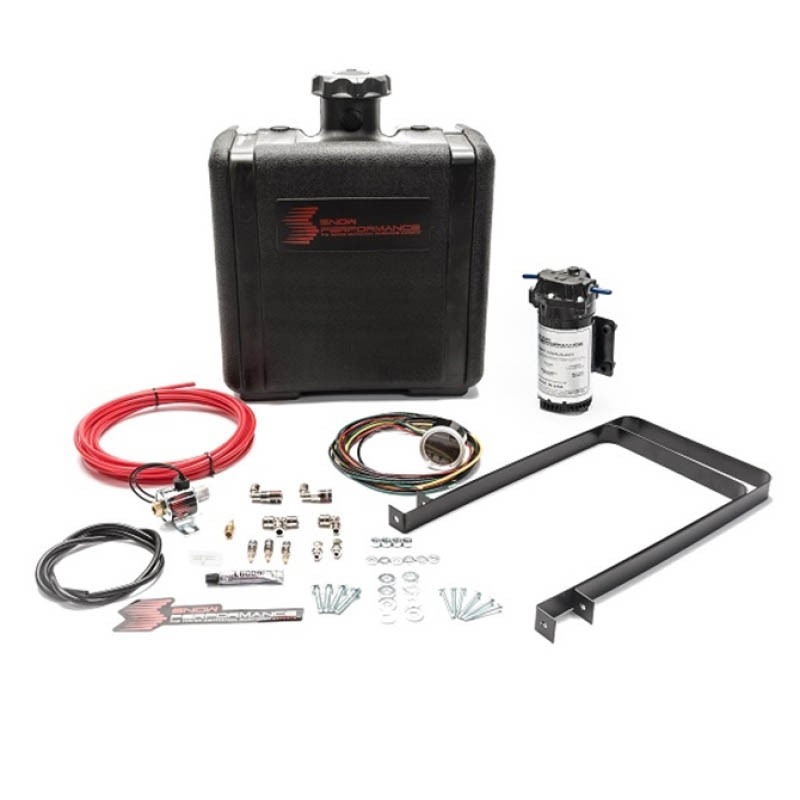 Snow Performance | Stage 2 Boost Cooler Water-Meth Injection Kit - Dodge Ram 6.7L Cummins 07-17 Snow Performance Water/Methan...