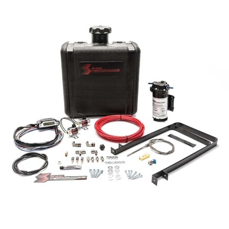 Snow Performance | Stage 3 Boost Cooler Water-Meth Injection Kit - Dodge Ram 6.7L Cummins 07-17 Snow Performance Water/Methan...