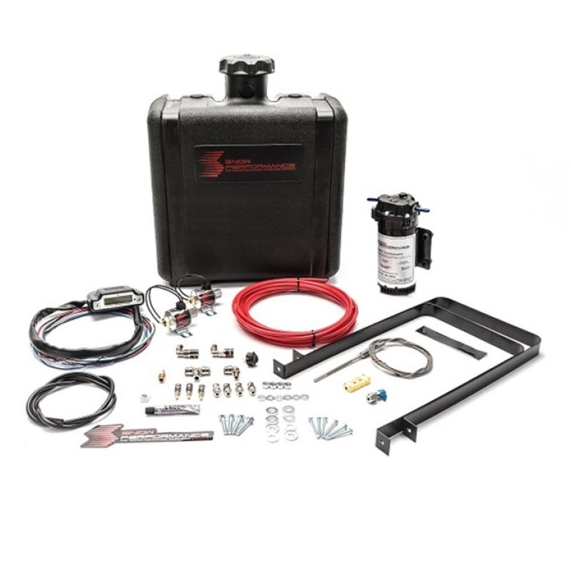 Snow Performance | Stage 3 Boost Cooler Water-Meth Injection Kit - Ford Power Stroke 94-17 Snow Performance Water/Methanol In...