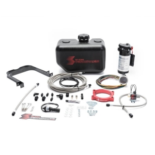 Snow Performance | Stage 2.5 Boost Cooler Water-Meth Injection Kit - Camaro SS 6.2L 10-15 ( Turbo / Supercharged ONLY ) Snow ...