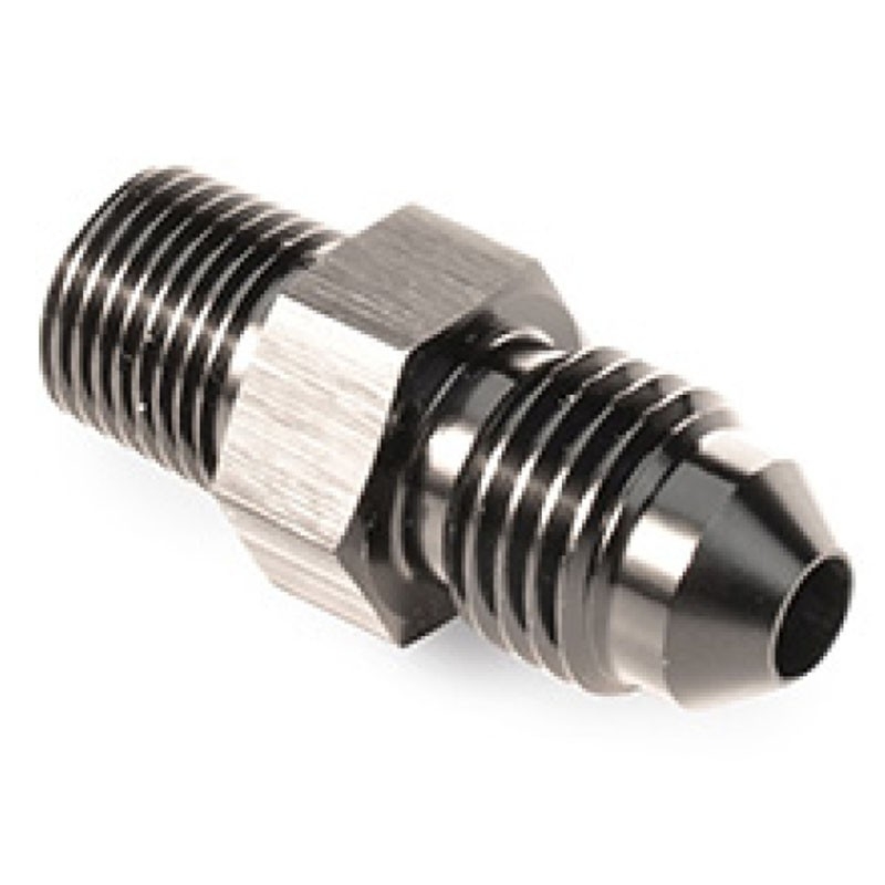 Snow Performance | 4AN to 1/8NPT Straight Water Methanol Fitting  Snow Performance Système Injection