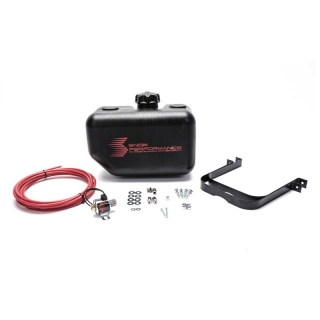 Snow Performance | 2.5 Gal. Water-Methanol Tank Upgrade Quick-Connect Fittings  Snow Performance Fuel System