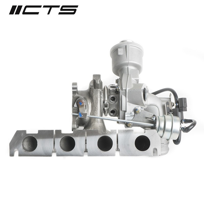 CTS TURBO | K04-X HYBRID TURBOCHARGER UPGRADE - A4 - A5 ( B7 / B8 ) Allroad / Q5 2.0T CTS Turbo Turbo