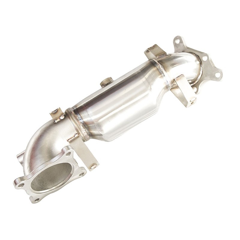 Invidia | Downpipe w/ Cat - Civic Type R 2017-2021 Invidia Downpipes