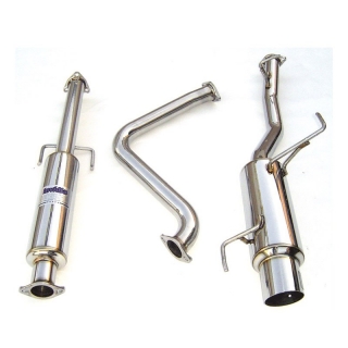 Invidia | N1 Cat-Back Exhaust - Prelude 92-96 Invidia Cat-Back Exhausts