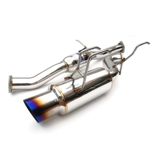 Invidia | N1 Titanium Cat-Back Exhaust - S2000 00-09 Invidia Cat-Back Exhausts